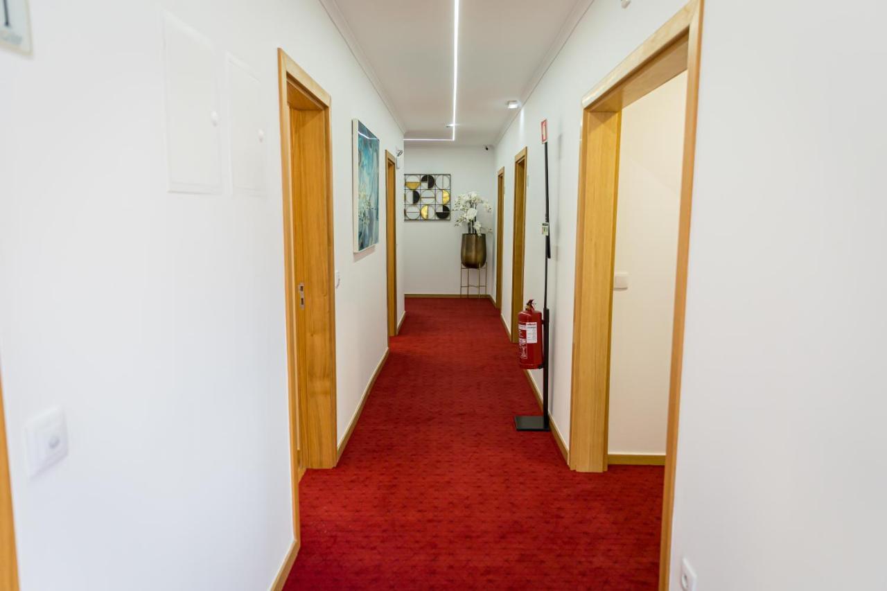 Comtesse Lisbonne Guest House By Homing Exteriör bild
