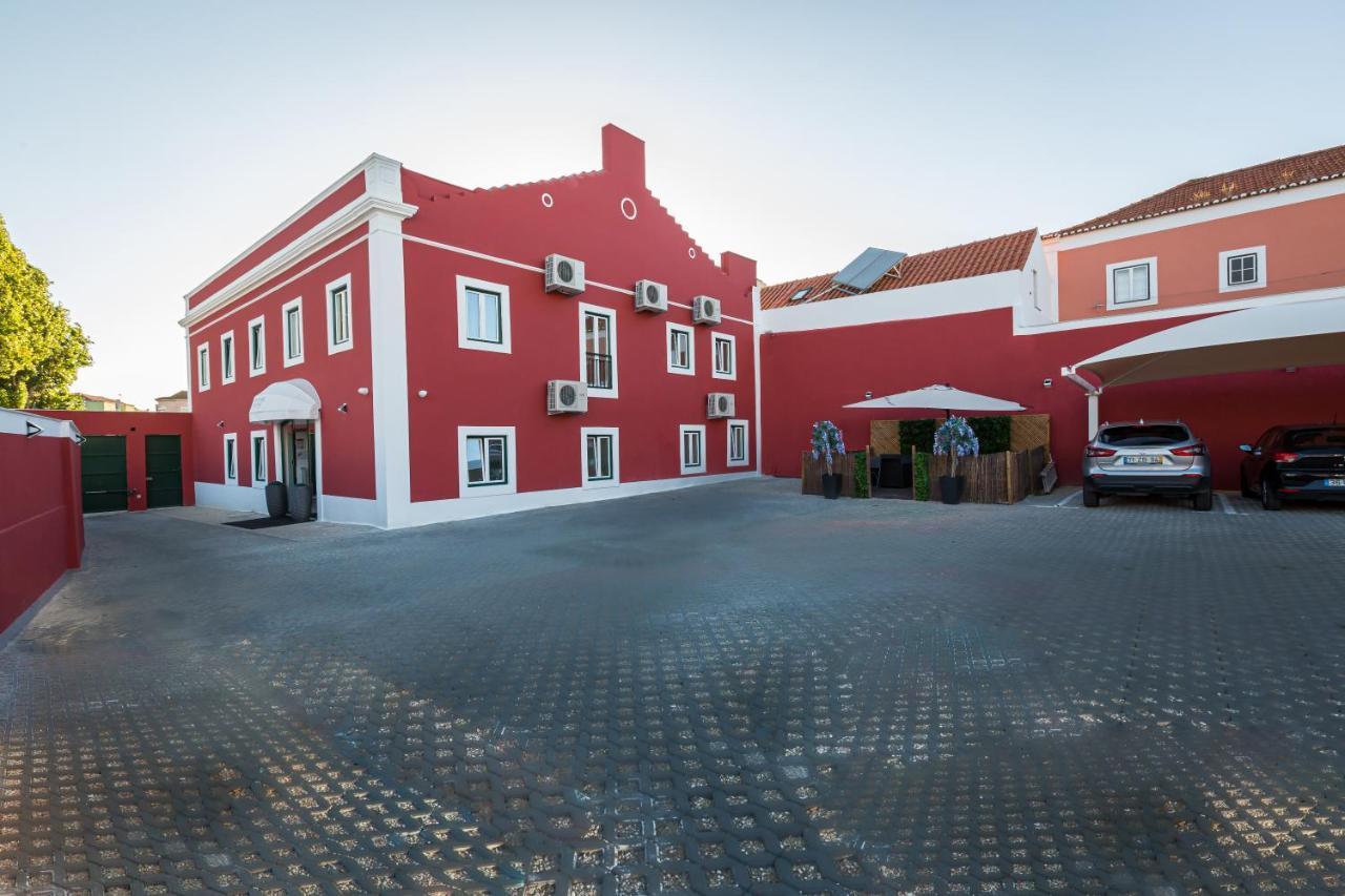 Comtesse Lisbonne Guest House By Homing Exteriör bild
