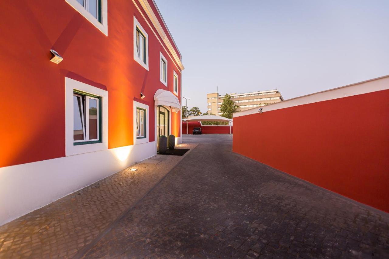 Comtesse Lisbonne Guest House By Homing Exteriör bild