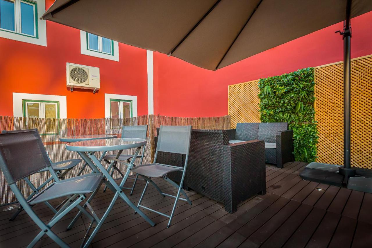 Comtesse Lisbonne Guest House By Homing Exteriör bild