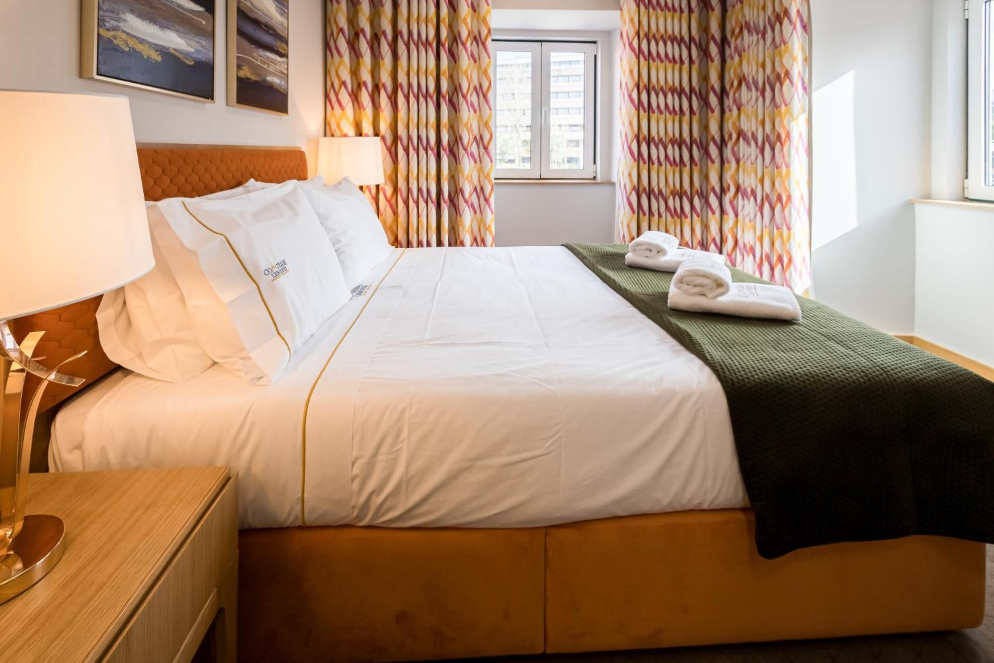Comtesse Lisbonne Guest House By Homing Exteriör bild