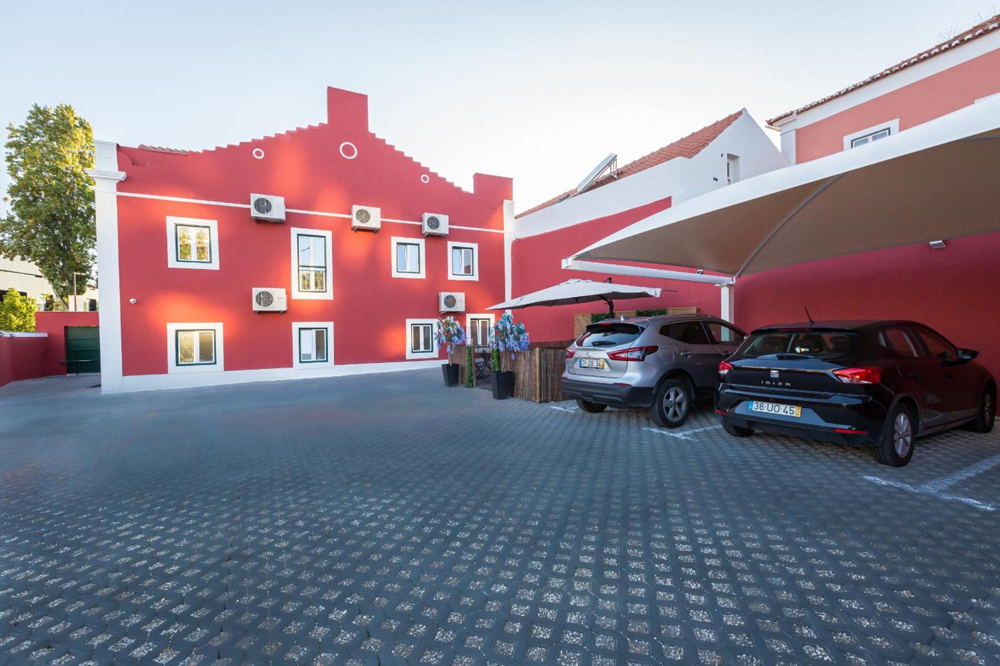 Comtesse Lisbonne Guest House By Homing Exteriör bild