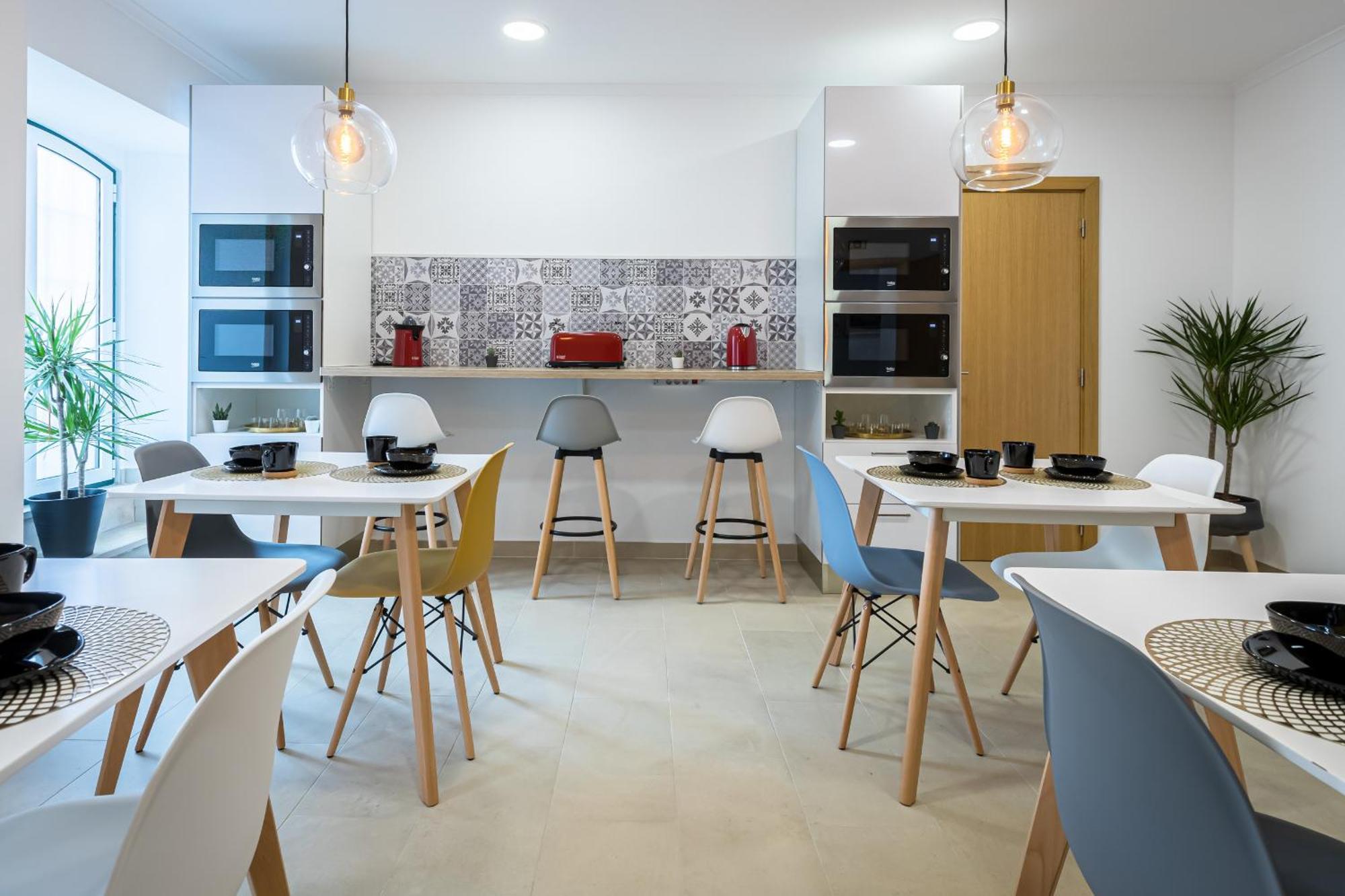 Comtesse Lisbonne Guest House By Homing Exteriör bild