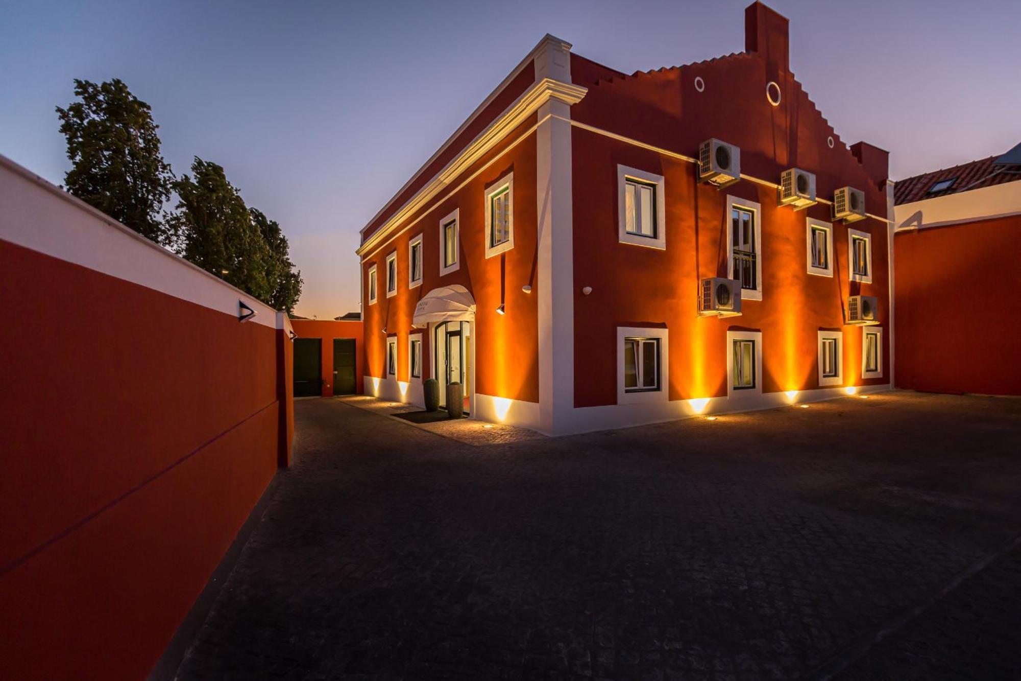 Comtesse Lisbonne Guest House By Homing Exteriör bild