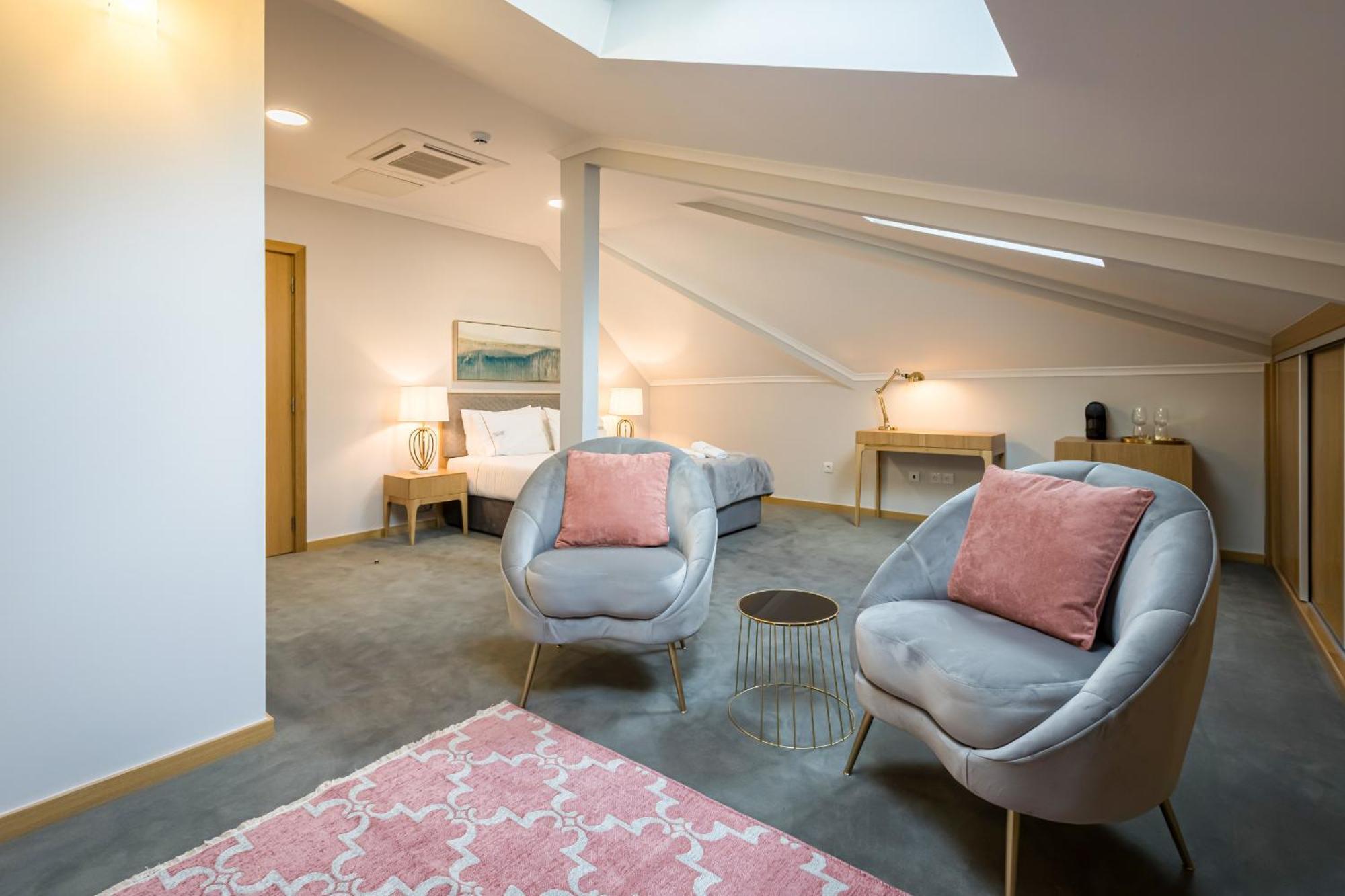 Comtesse Lisbonne Guest House By Homing Exteriör bild